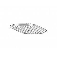 Rociador de ducha mural Grohe Rainshower Veris 300