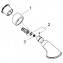 Rociador de pared 5 chorros Grohe Relexa 100 Five