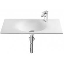 Lavabo mural o sobremueble orificio 80 Kalahari Roca