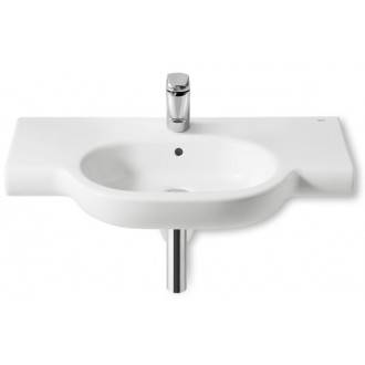 Lavabo mural Meridian 85x46cm Roca
