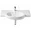 Lavabo mural Meridian 85x46cm Roca