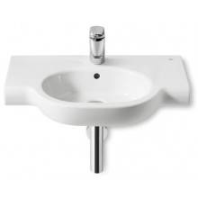 Lavabo mural Meridian 85cm Roca