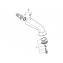 Rociador de pared Grohe Relexa 60
