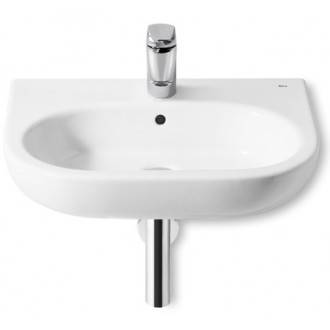 Lavabo mural Meridian 60x46cm Roca