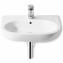 Lavabo mural Meridian 60x46cm Roca
