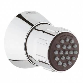 Rociador lateral de 2 chorros Grohe Relexa 50