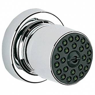 Rociador lateral de 1 chorros Grohe Relexa 50