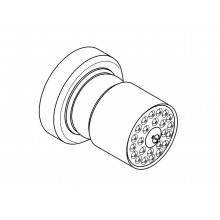 Rociador lateral de 1 chorros Grohe Relexa 50
