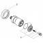 Rociador lateral de 1 chorros Grohe Relexa 50