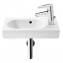 Lavabo mural Meridian 45x25cm Roca