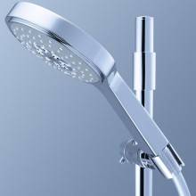 Conjunto de ducha con barra de 90 cm Grohe Power&Soul Cosmopolitan 130