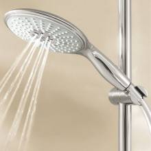 Teleducha de 4 chorros Grohe Power&Soul 160