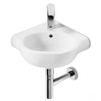 Lavabo mural Meridian 35x35cm Roca