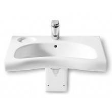 Lavabo mural Meridian 70x57cm Roca