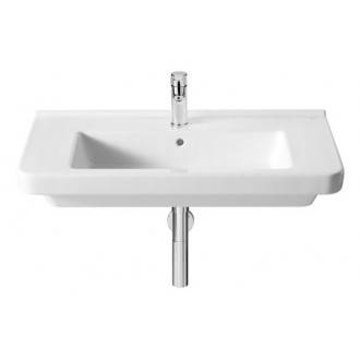 Lavabo mural Dama 85x46cm Roca