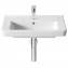 Lavabo mural Dama 60x32cm Roca