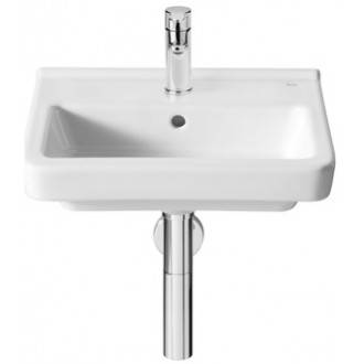 Lavabo mural Dama 45x32cm Roca