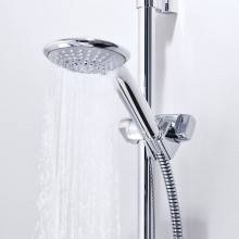 Conjunto de ducha Grohe Euphoria 110 Champagne