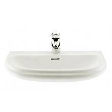 Lavabo mural Dama Retro 70x56cm Roca
