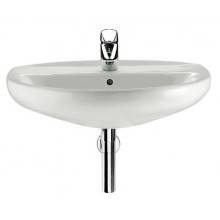 Lavabo mural Victoria 65x51cm Roca