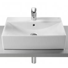 Lavabo sobrencimera Diverta 60x44cm Roca