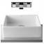 Lavabo sobrencimera Sofia 46x41cm Roca
