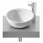 Lavabo sobrencimera Bol &oslash; 42cm Roca