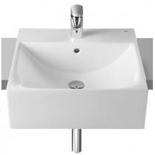 Lavabo sobrencimera Fontana 60x48cm Roca