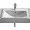 Lavabo de encimera Diverta 55x42,5cm Roca