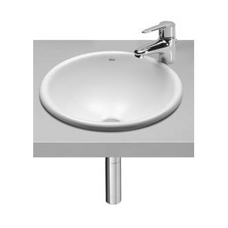 Lavabo de encimera Foro &oslash; 40cm Roca