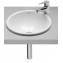 Lavabo de encimera Foro &oslash; 36cm Roca