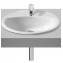 Lavabo de encimera Aloa 56x47,5cm Roca