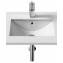Lavabo de encimera Diverta 50x38cm Roca