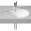 Lavabo de encimera Grand Berna 62x39cm Roca