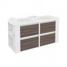 Mueble 60cm Antracita Bath+ B-Smart
