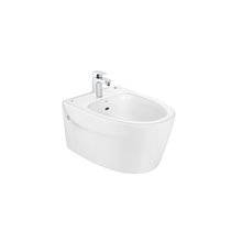 Bidet suspendido orificio insinuado Element Roca