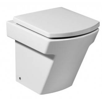 Inodoro compacto tanque alto Hall Roca