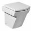 Inodoro compacto tanque alto Hall Roca