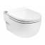 Inodoro In-tank susp soporte L Meridian Roca