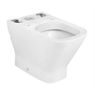 Taza para tanque bajo The Gap Compacto Roca 