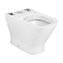 Taza para tanque bajo The Gap Compacto Roca 