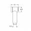 Teleducha de 1 chorro Grohe Sena Trigger Spray 35