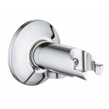 Salida de flexo y soporte de ducha Grohe Trigger Spray 35