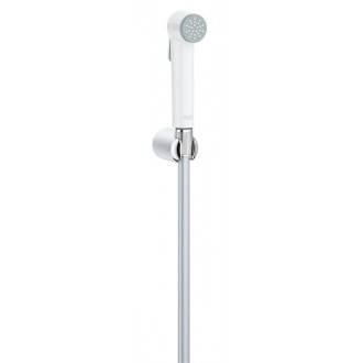 Set con soporte y teleducha Blanco Grohe Tempesta Trigger Spray 30