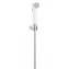Set con soporte y teleducha Blanco Grohe Tempesta Trigger Spray 30
