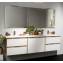 Mueble Life 150cm 4 cajones y 1 puerta centrada CON LAVABO B10