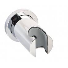 Soporte mural de florón circular Grohe Rainshower