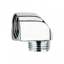 Codo de acoplamiento para flexo Grohe