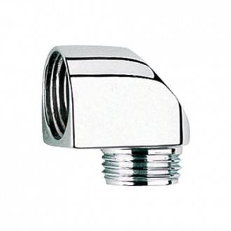 Codo de acoplamiento para flexo Grohe