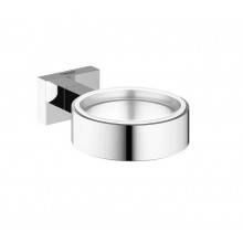 Soporte con dosificador Essentials Cube Grohe